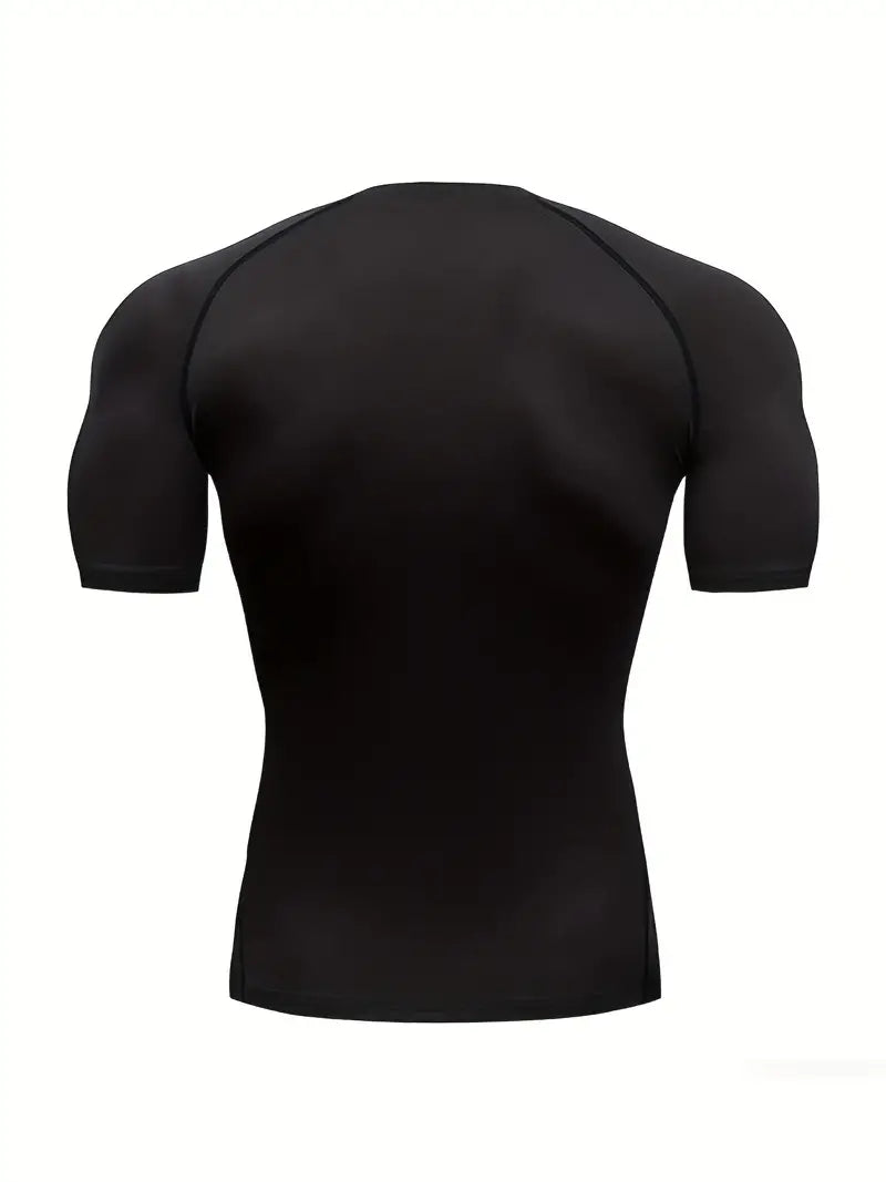 Active Performance Tee - Black