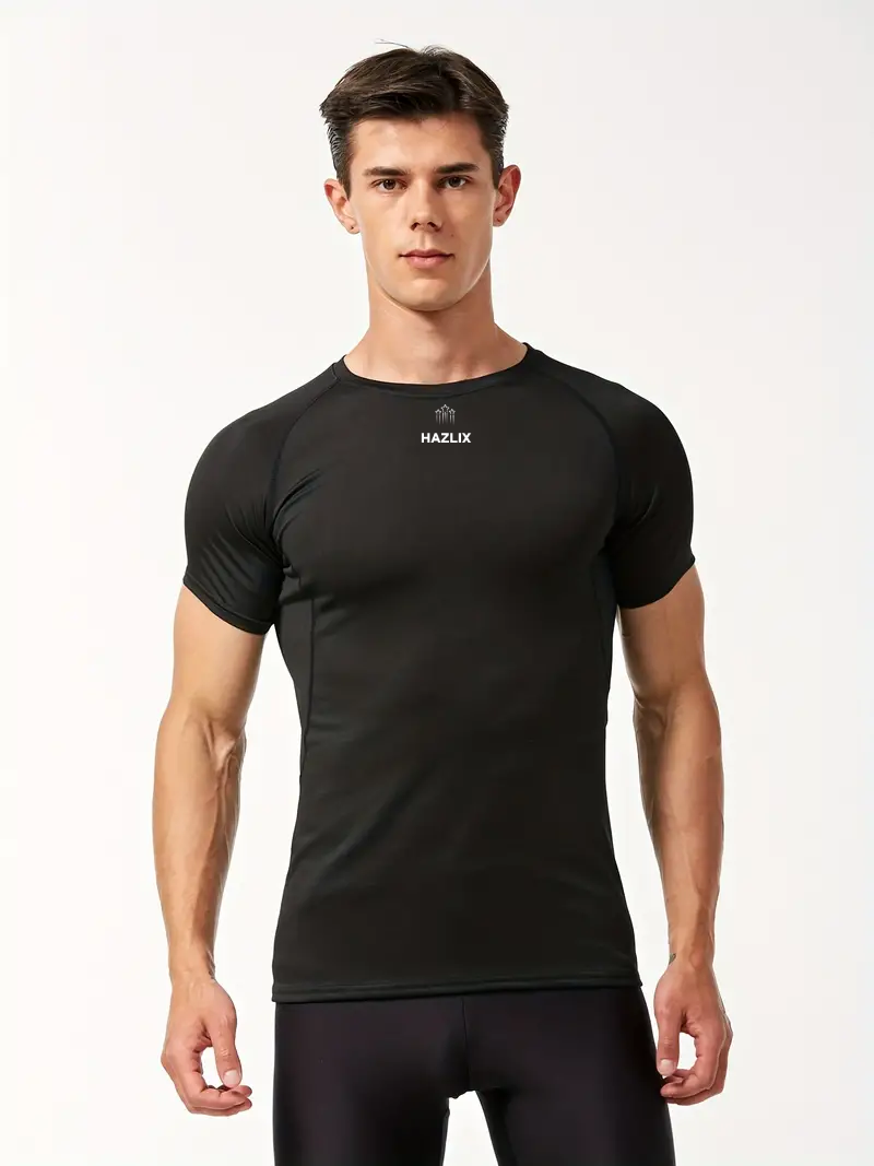 Active Performance Tee - Black