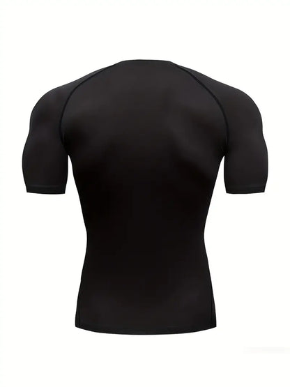 Active Performance Tee - Black
